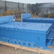 Bag Filter Plenum