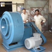Contrifugal Fan