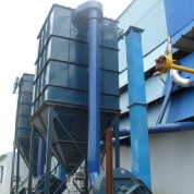Dust Collection Or Extraction System