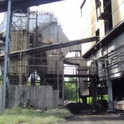 Gas Cleaning Plant