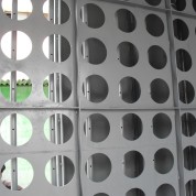 Tube Sheet  Bag Filter