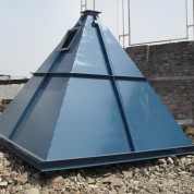 Bag Filter Hopper